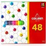 สีไม้ 48สี